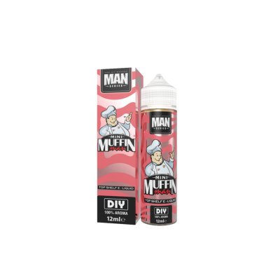 Mini Muffin Man - DIY